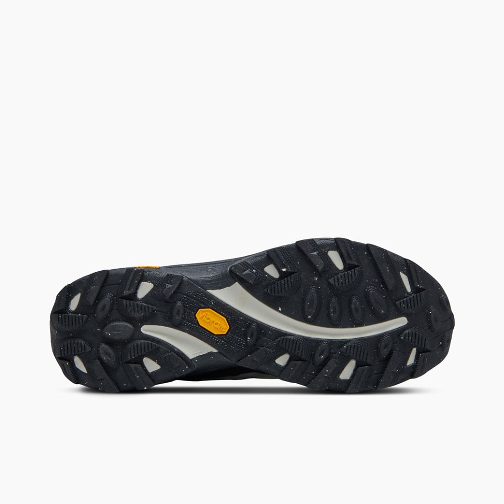 Merrell Moab Speed Sportcipő Férfi Szürke | ME0434-HU