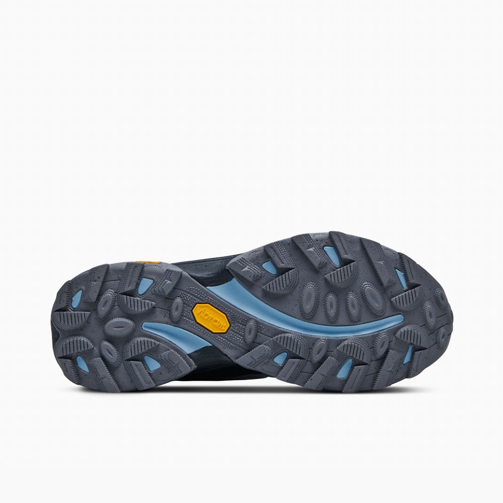 Merrell Moab Speed Sportcipő Női Szürke | ME1038-HU