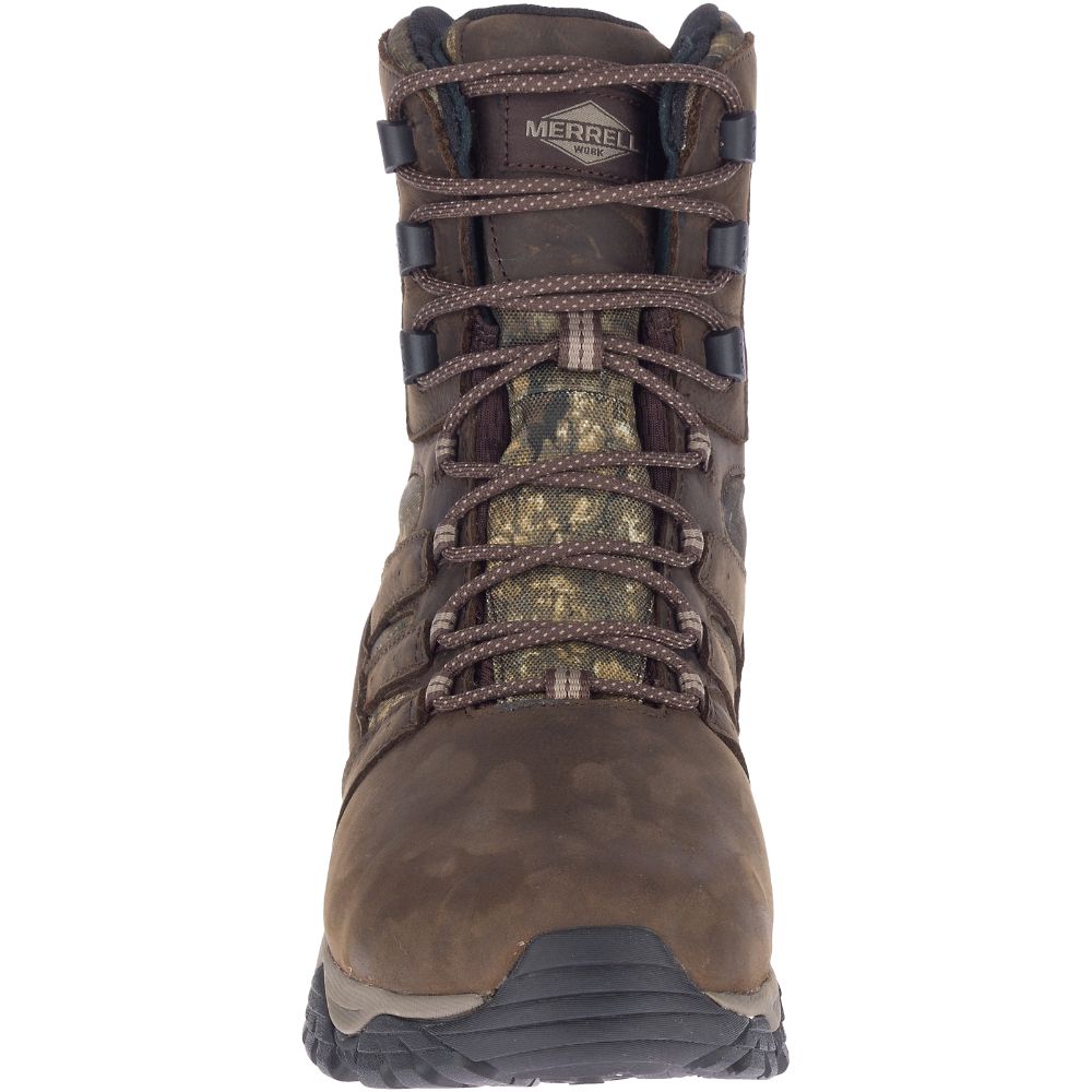 Merrell Moab Timber Thermo 8