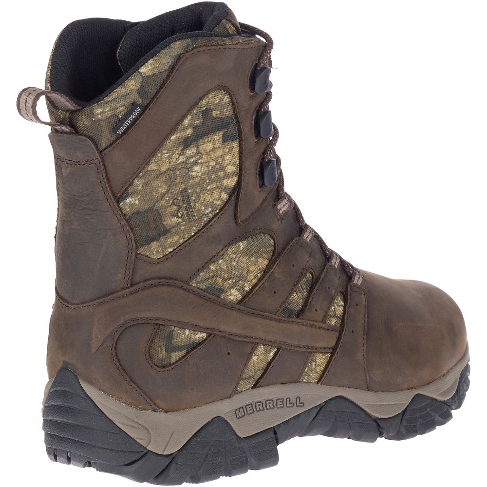 Merrell Moab Timber Thermo 8