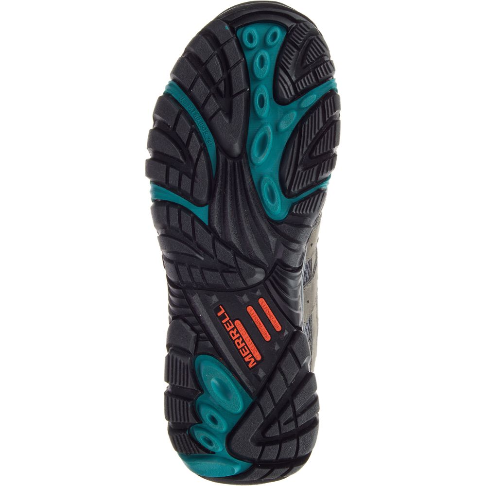 Merrell Moab Vertex Vent Comp Toe Cipő Női Olivazöld | ME0892-HU