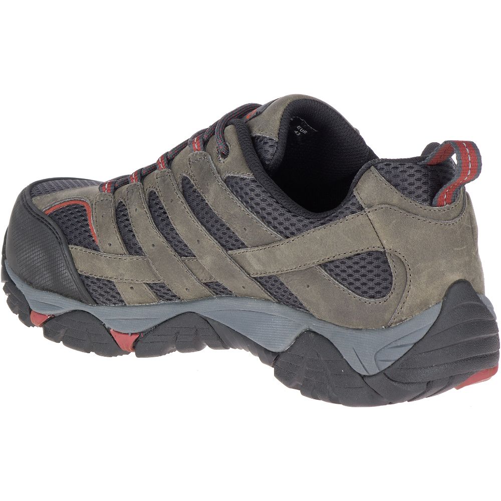 Merrell Moab Vertex Vent Comp Toe Munkacipő Férfi Kávé | ME0576-HU