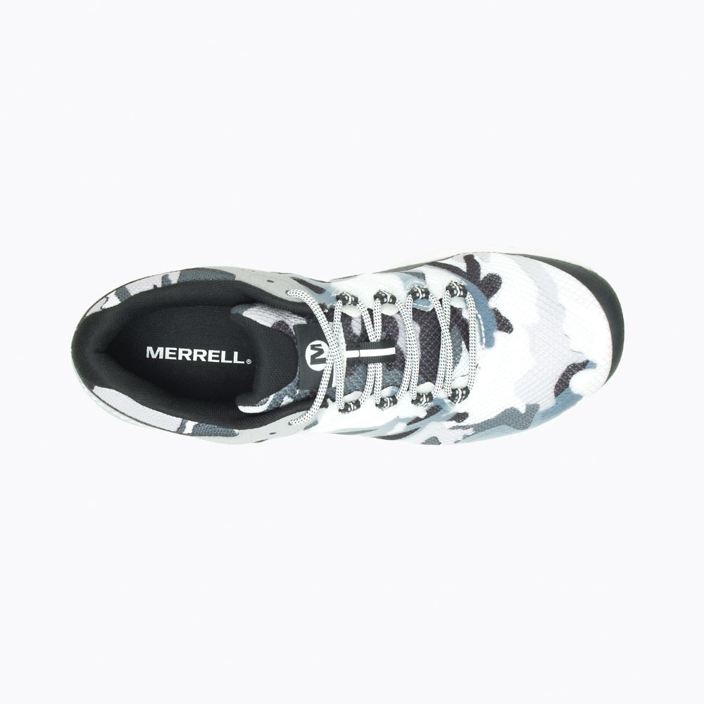 Merrell Nova 2 Cipő Férfi Fehér | ME0306-HU