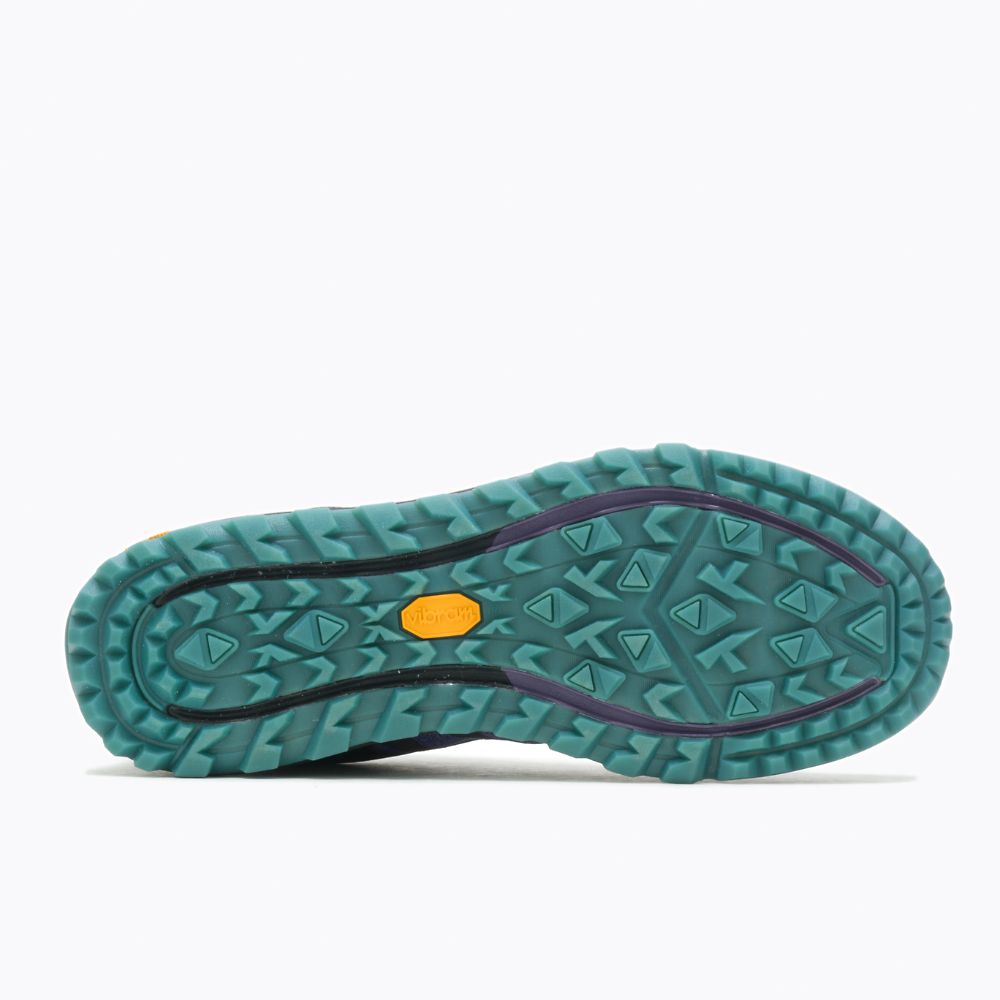 Merrell Nova 2 Cipő Férfi Kék | ME0305-HU