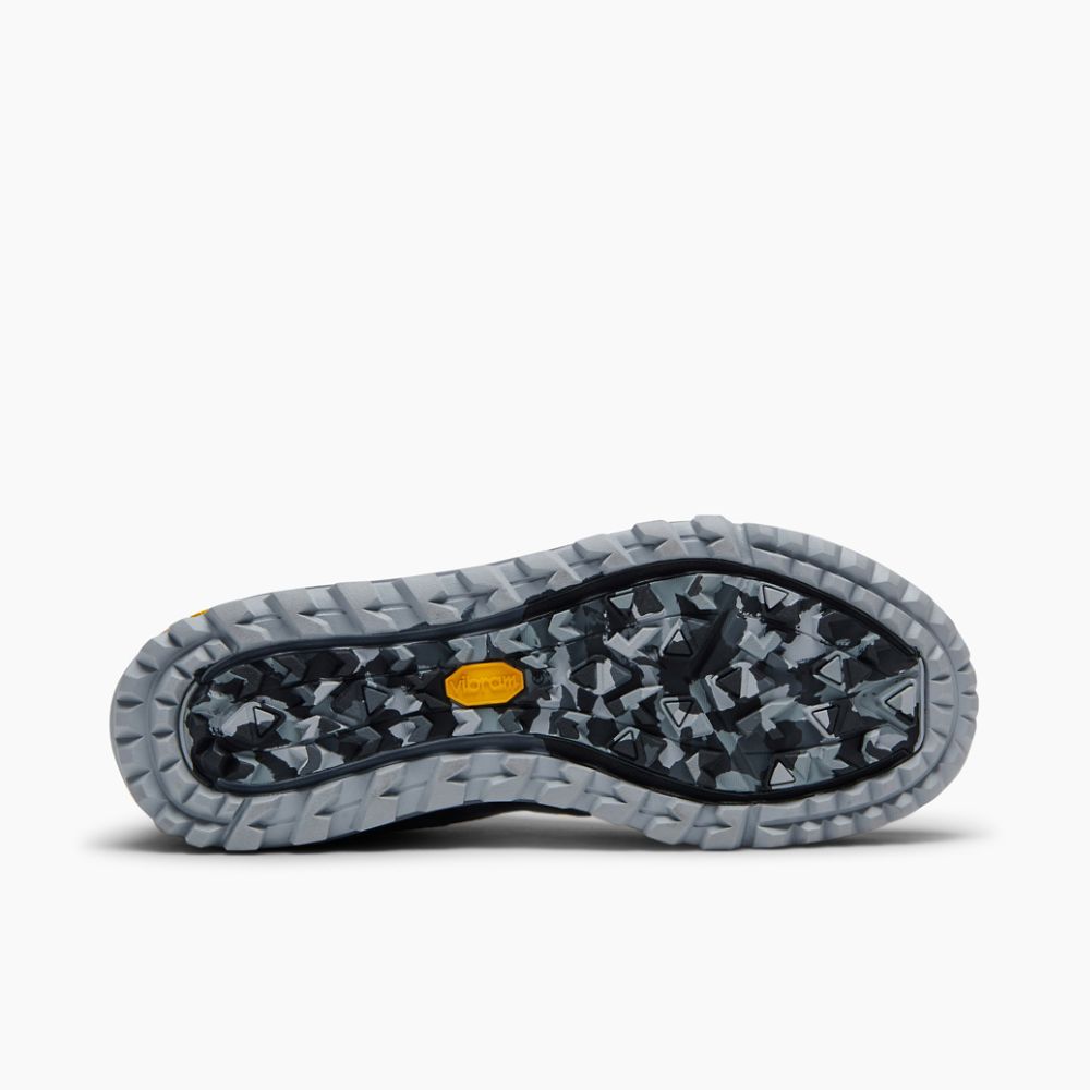 Merrell Nova 2 Wide Width Cipő Férfi Fekete | ME0314-HU