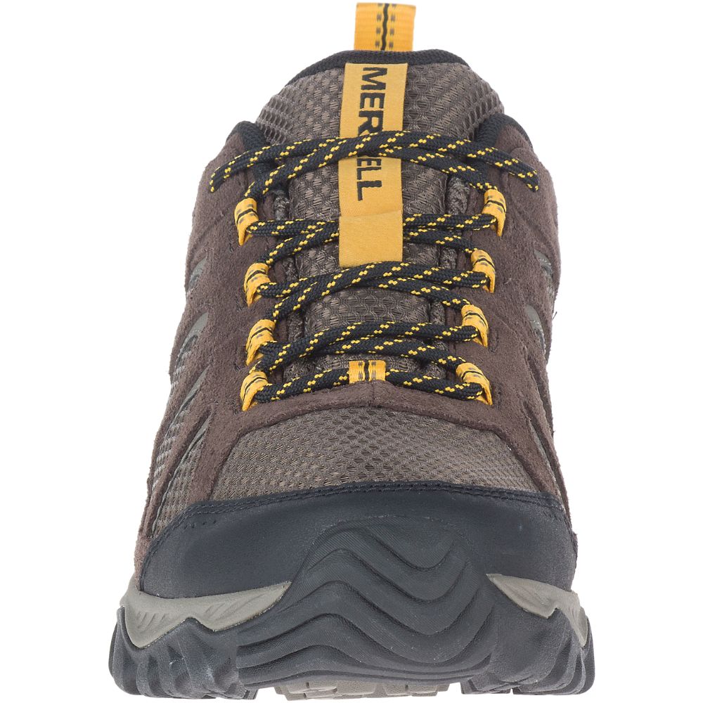 Merrell Oakcreek Cipő Férfi Taupe | ME0318-HU