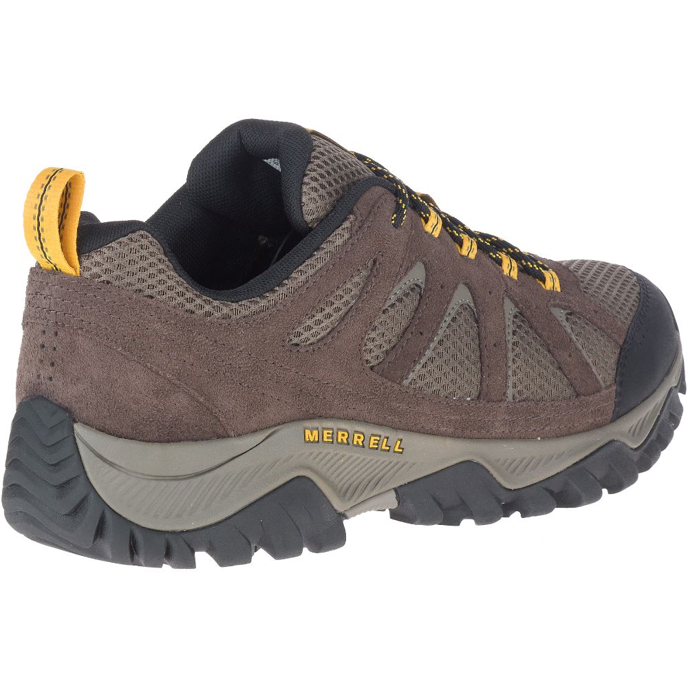 Merrell Oakcreek Cipő Férfi Taupe | ME0318-HU