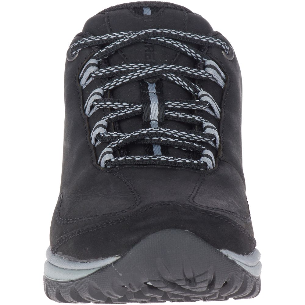 Merrell Siren Traveller 3 Cipő Női Fekete | ME0907-HU