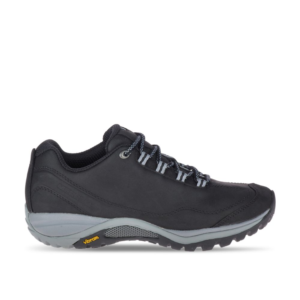 Merrell Siren Traveller 3 Cipő Női Fekete | ME0907-HU