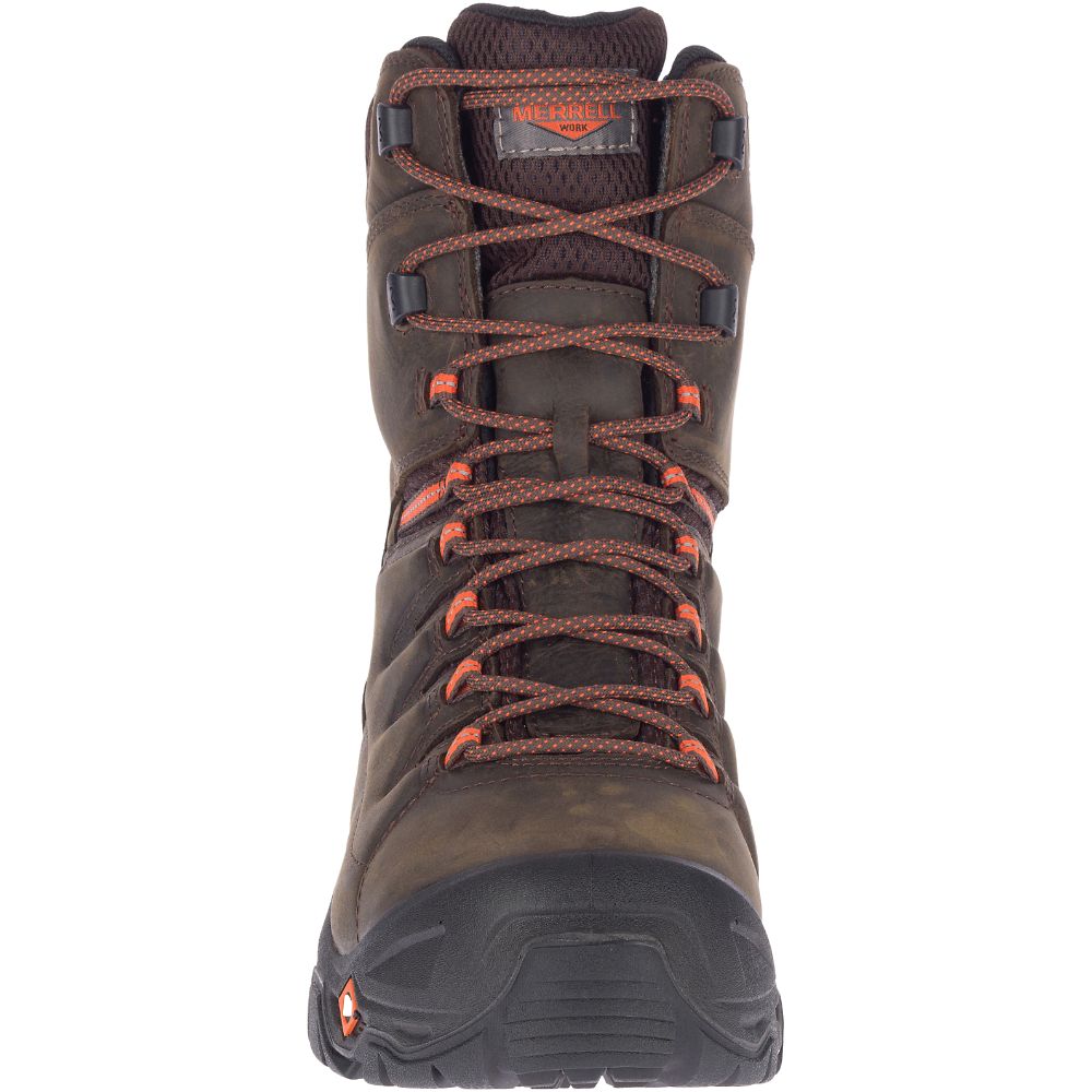 Merrell Strongfield Leather 8