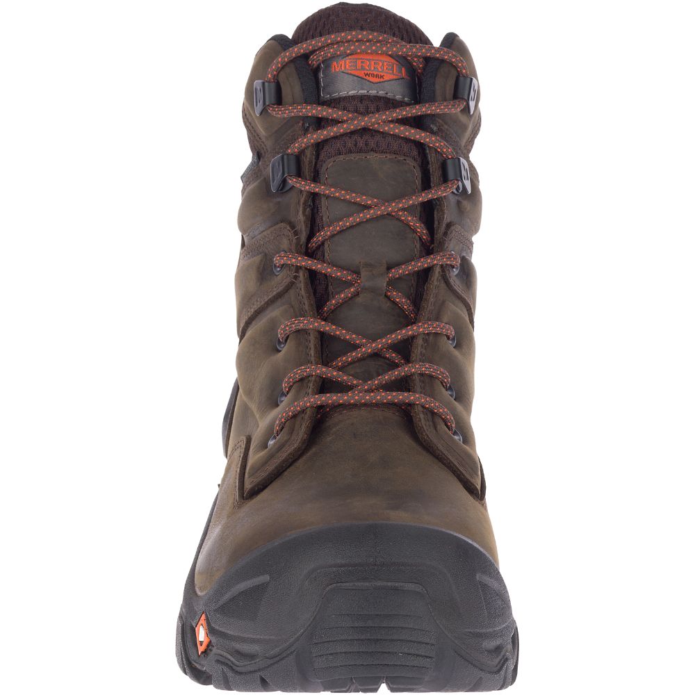 Merrell Strongfield Leather X 7