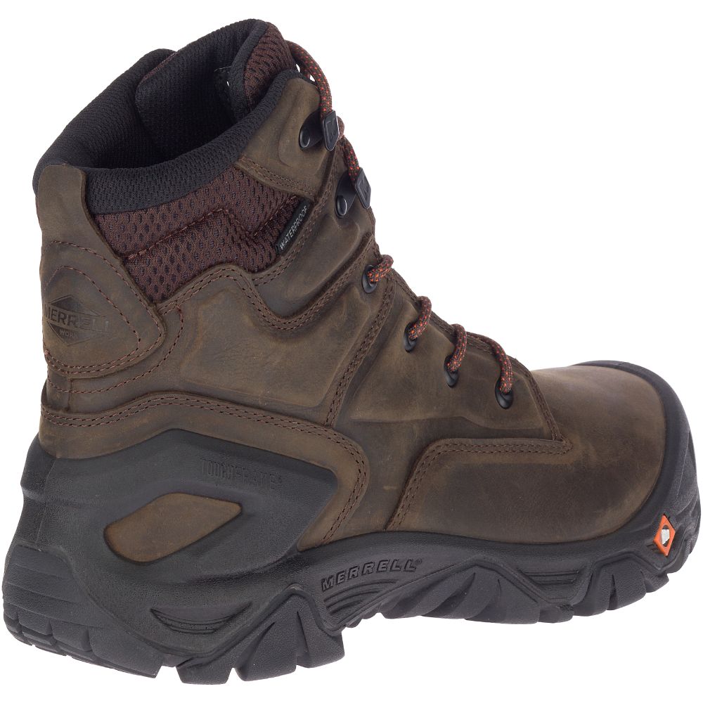 Merrell Strongfield Leather X 7