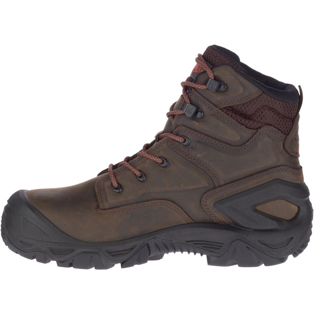 Merrell Strongfield Leather X 7