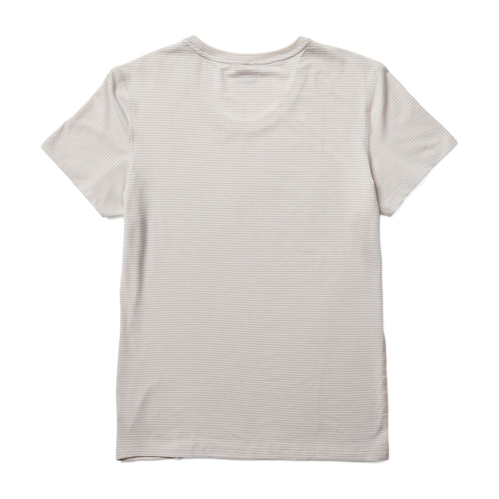 Merrell Tencel™ T-Shirts Női Bézs | ME0689-HU