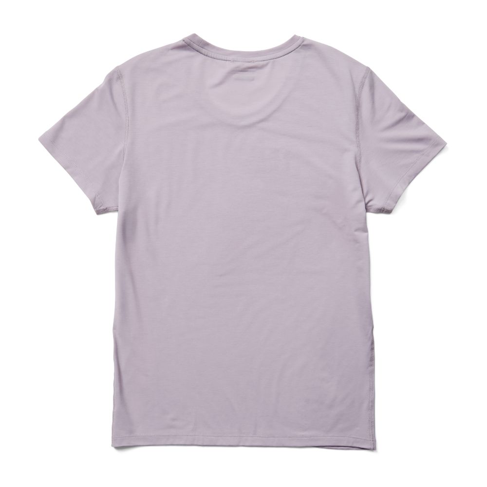 Merrell Tencel™ T-Shirts Női Lila | ME0690-HU