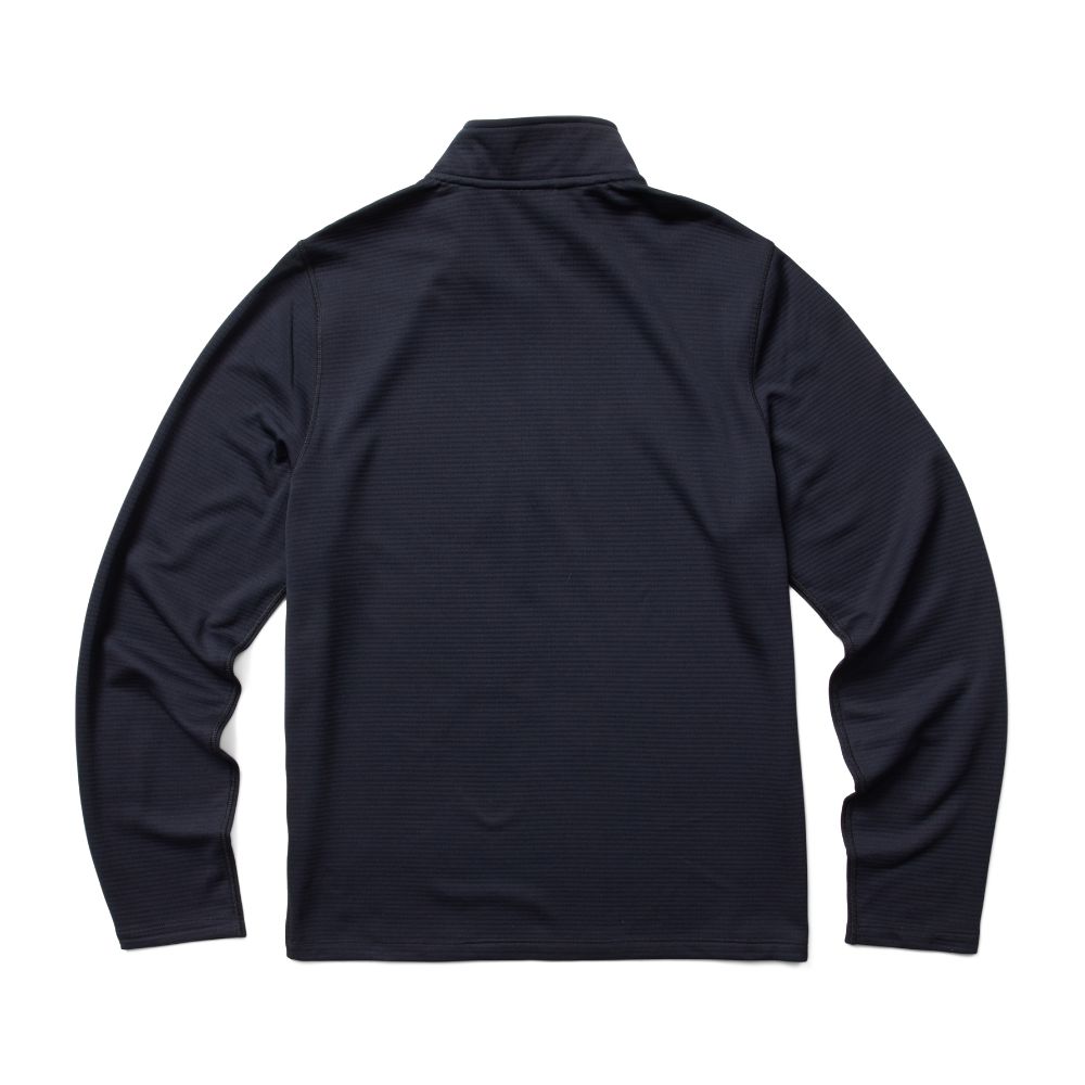 Merrell Terrain Geotex 1/4 Zip Kapucnis Pulóver Férfi Fekete | ME0031-HU