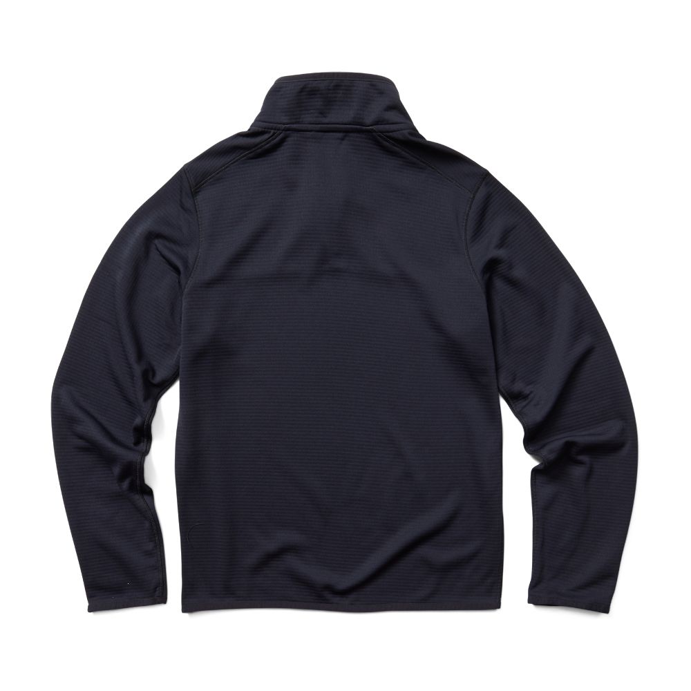 Merrell Terrain Geotex 1/4 Zip Kapucnis Pulóver Női Fekete | ME0623-HU