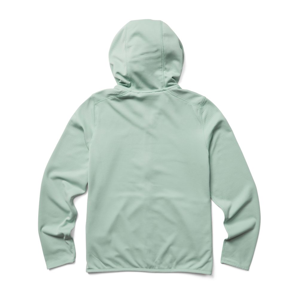 Merrell Terrain Geotex Full Zip Kapucnis Pulóver Női Menta | ME0627-HU