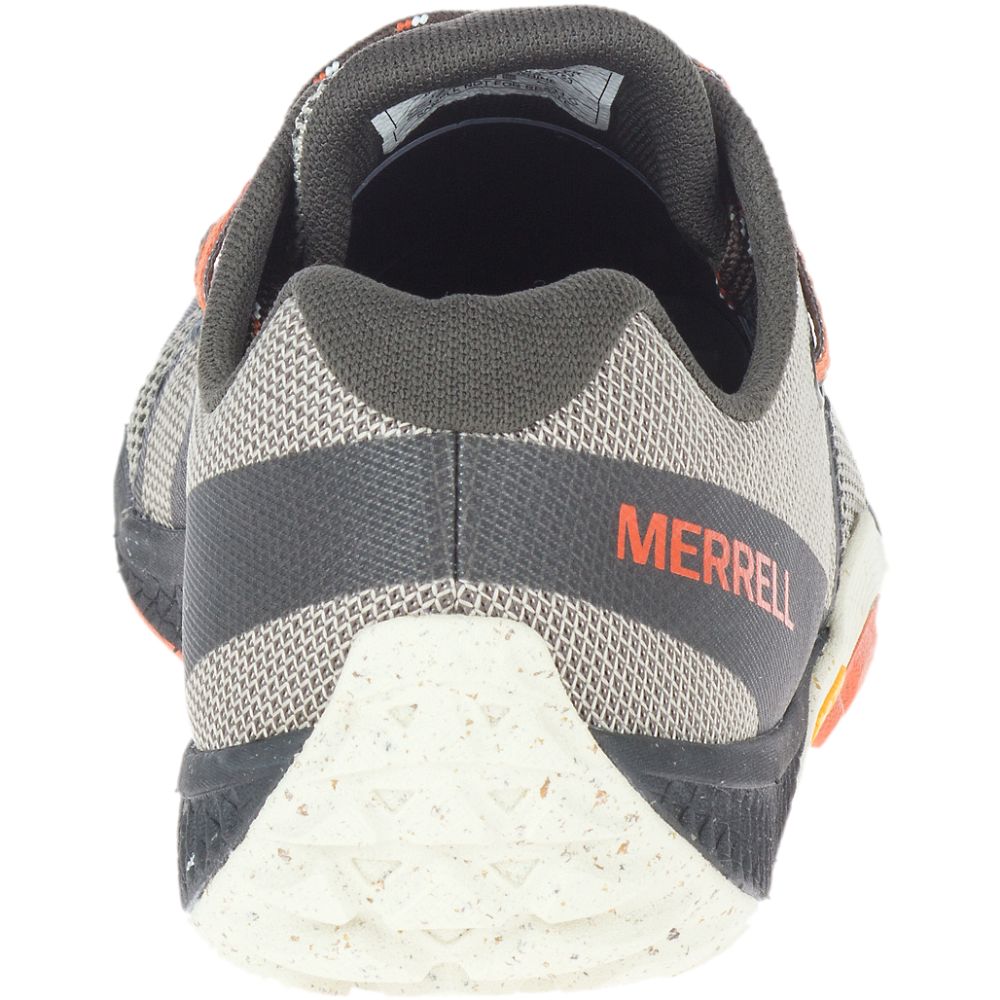 Merrell Trail Glove 6 Eco Cipő Férfi Khaki | ME0323-HU