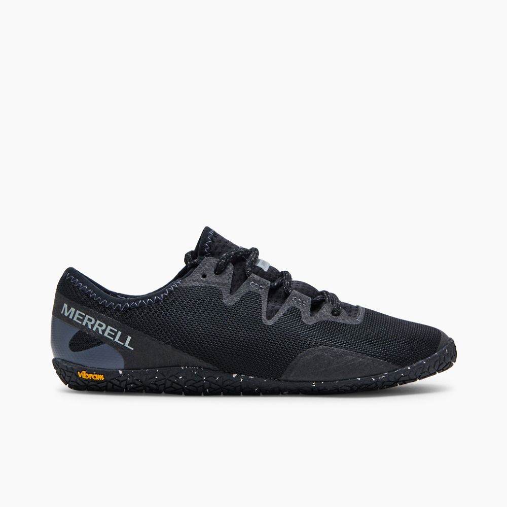 Merrell Vapor Glove 5 Cipő Női Fekete | ME0918-HU