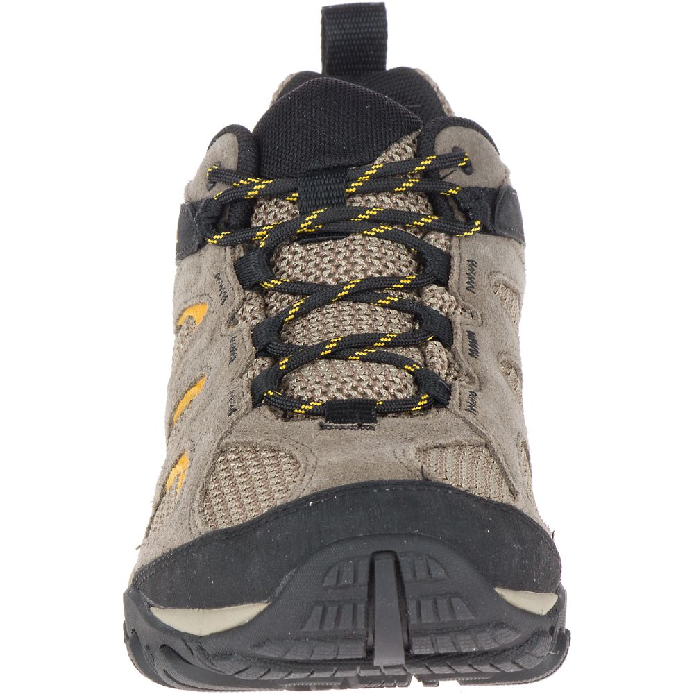 Merrell Yokota 2 Wide Width Cipő Férfi Szürke | ME0337-HU